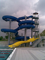 aquapark, Olomouc