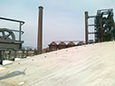 plynojem, ostrava, silnoproude rozvody